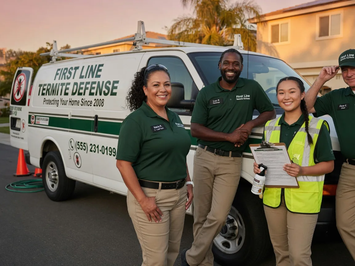 Termite Treatment company in Stockton, MD