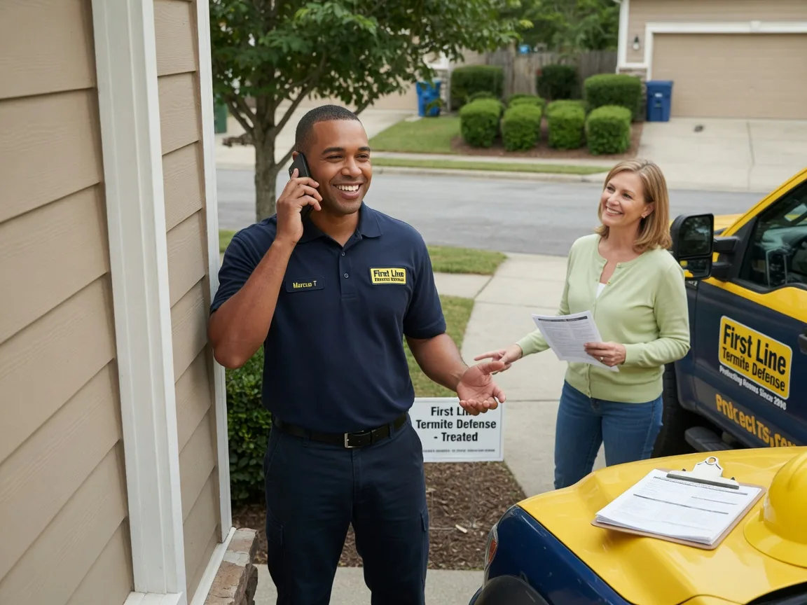 Termite Treatment Stockton, MD FAQs